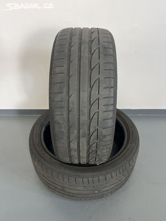 Letní pneumatiky 235/40/19, Bridgestone, DOT3022