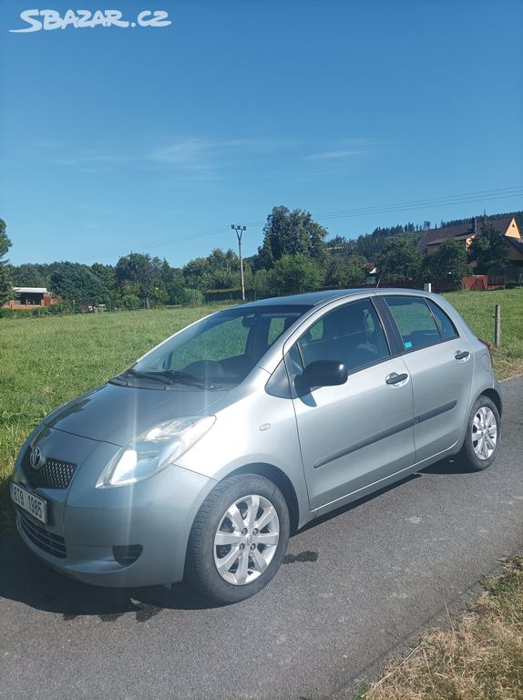 Toyota Yaris 1,3