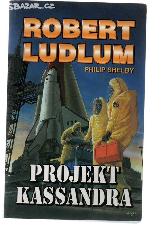 Projekt Kassandra - Robert Ludlum 9)