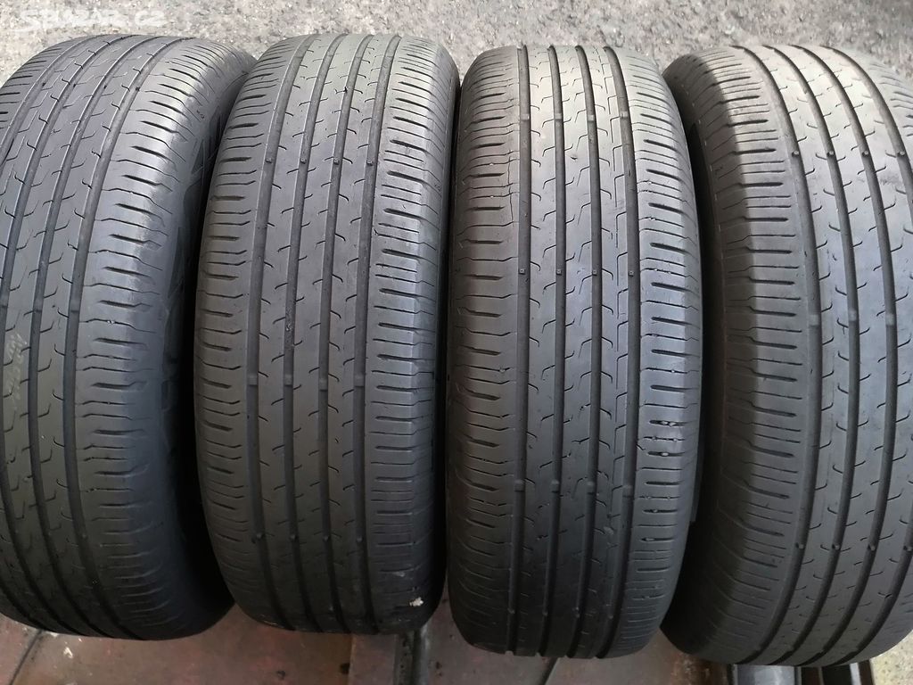 Letní pneumatiky Continental 215/65 R16 98H