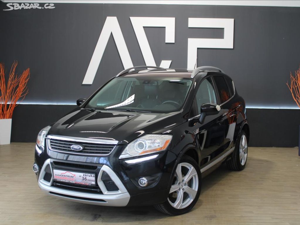 Ford Kuga, 2.0TDCi*120kW*Individual*4x4