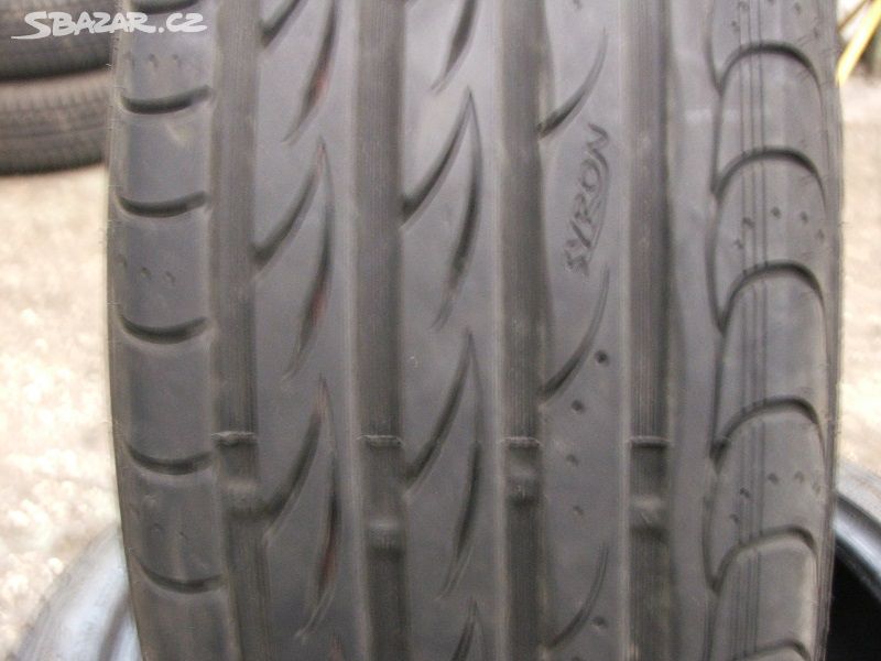 Pneu 225/45 R18 95W SYRON RACE1 DEMO 2KS