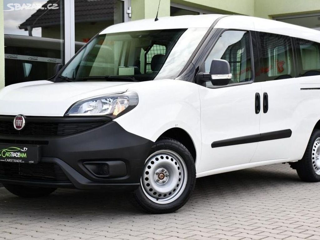 Fiat Dobló 1.4i 70kW 16tis.KM 70 kw