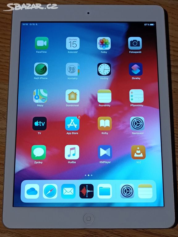 Tablet Apple iPad Air A1474 16GB