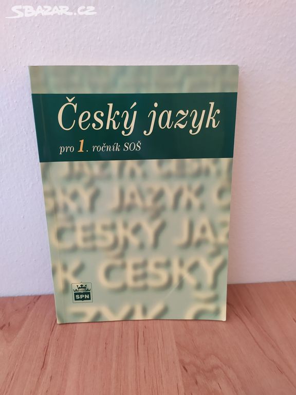 Učebnice Český jazyk