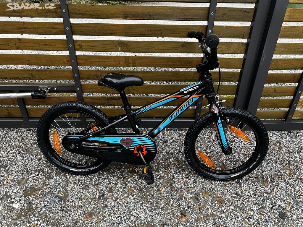 Detske kolo Specialized 16