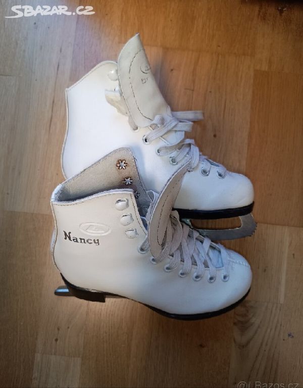 Dětské kraso brusle Botas Nancy, vel. 30 EU