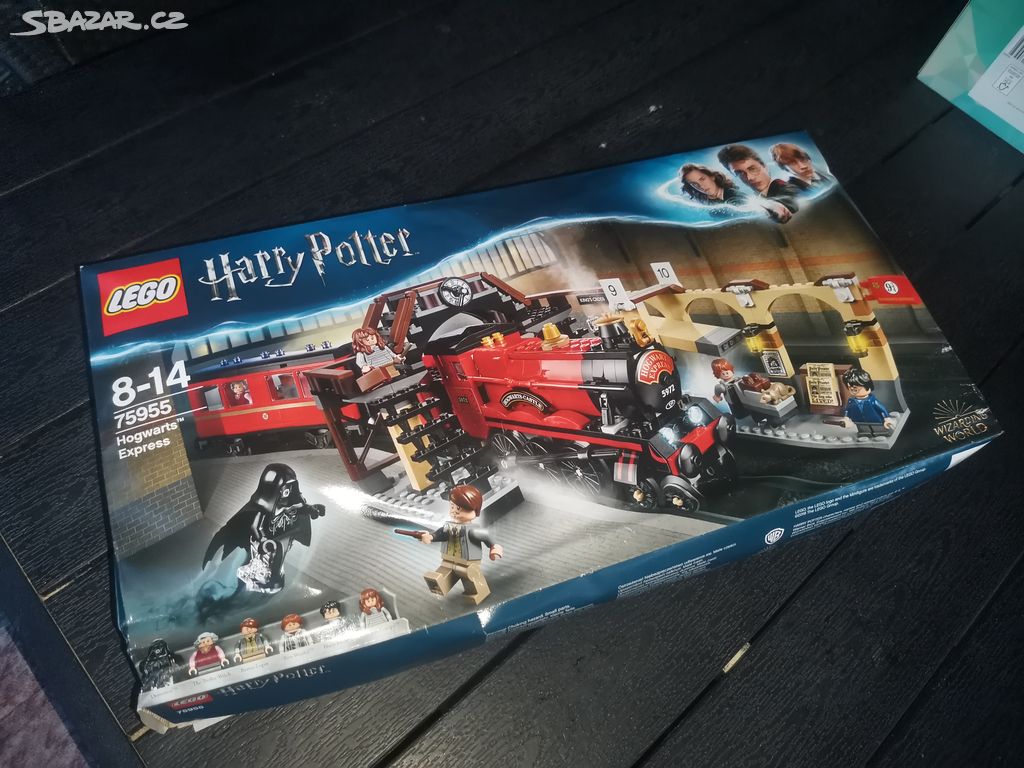 LEGO Harry Potter 75955