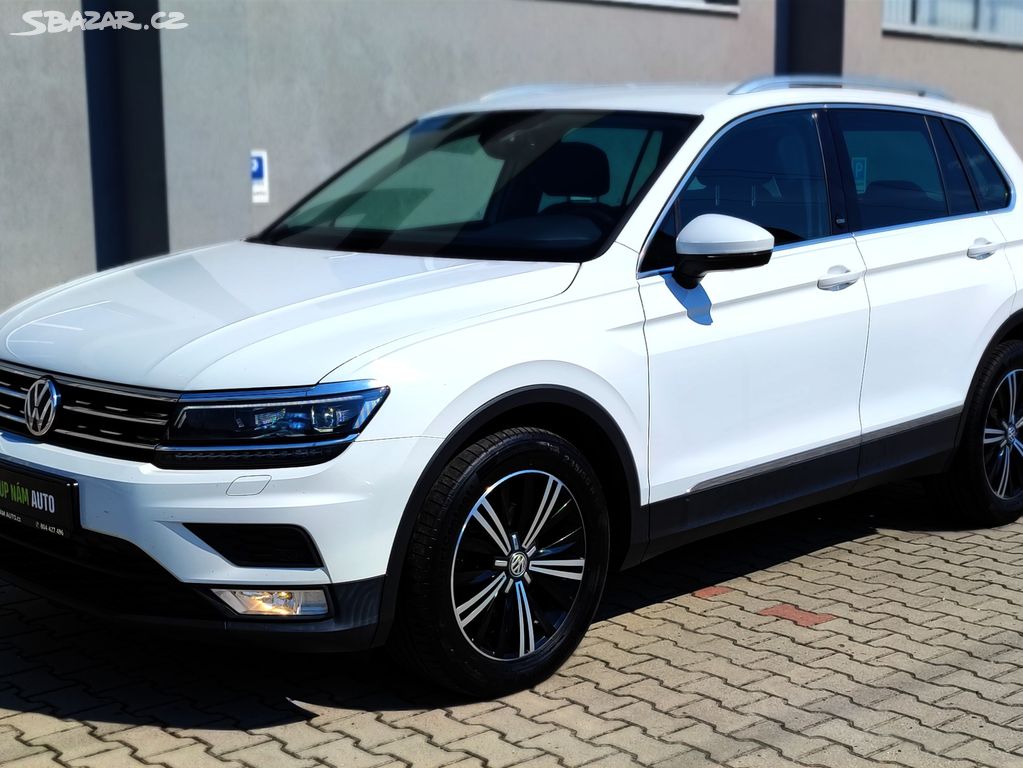 VW TIGUAN 1.4 TSI 92KW,2017, EDICE SOUND, DYNAUDIO