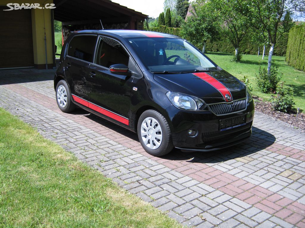 Škoda Citigo Sport