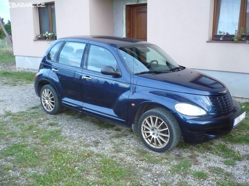 CHRYSLER PT CRUISER 1,6l