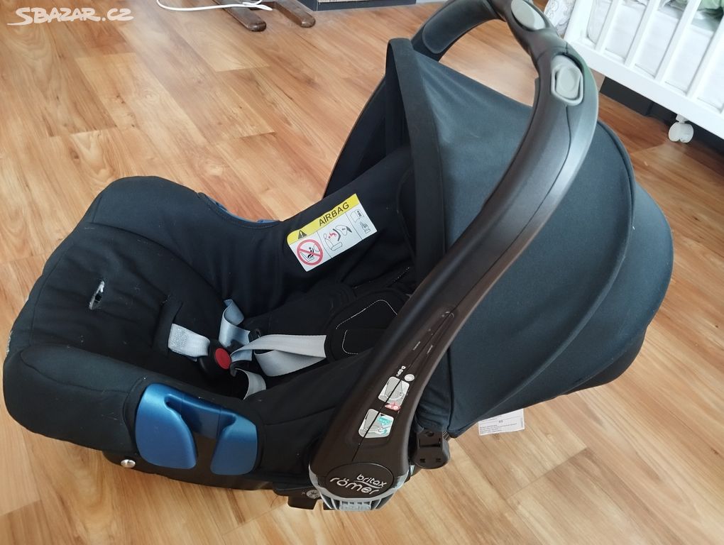 Vajíčko Britax Römer