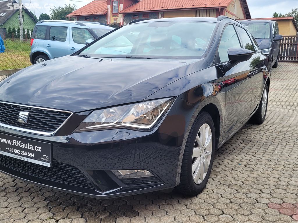 Seat Leon ST 1,2 TSi 81kW benzín/6.rychlostní