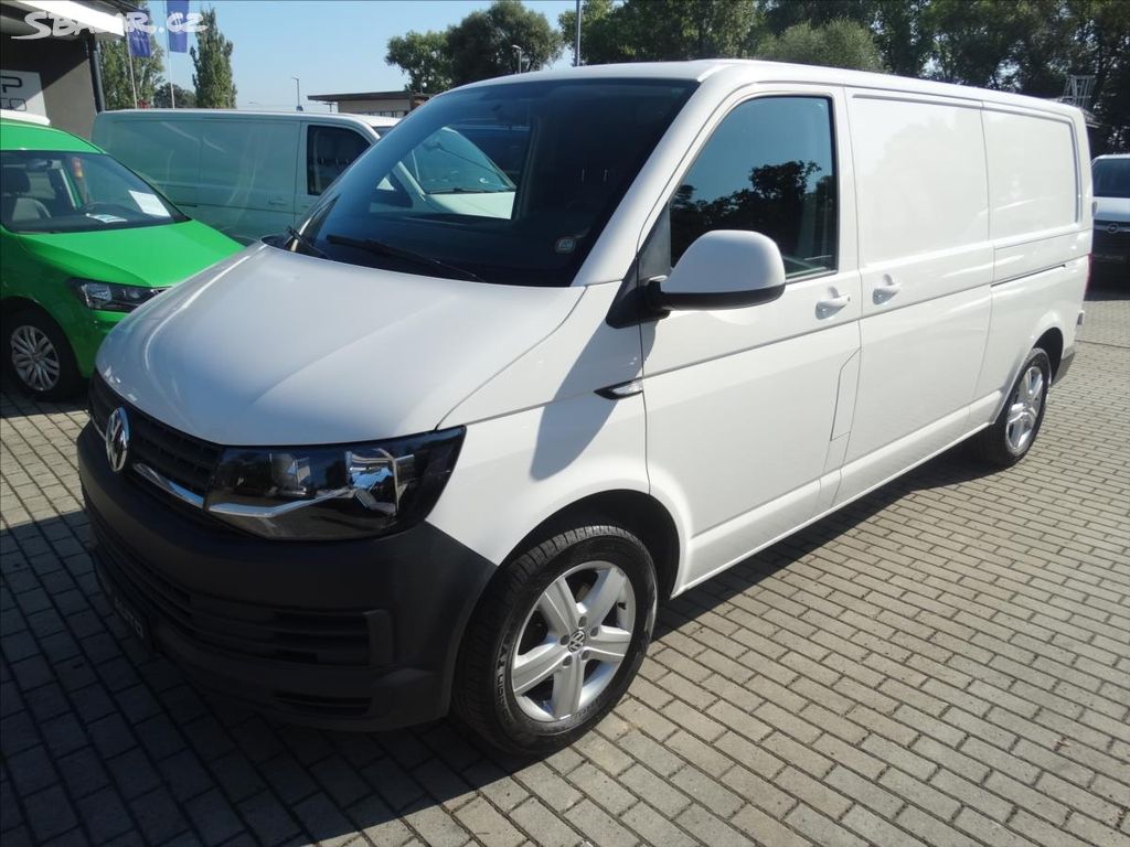 Volkswagen Transporter, 2,0TDI 110KW L2H1 2xŠOUP AC+WE