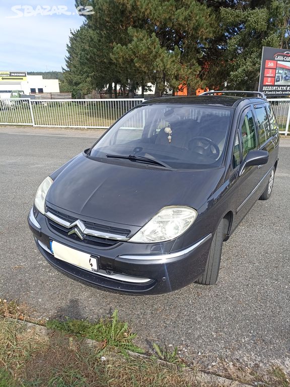 Citroen C8