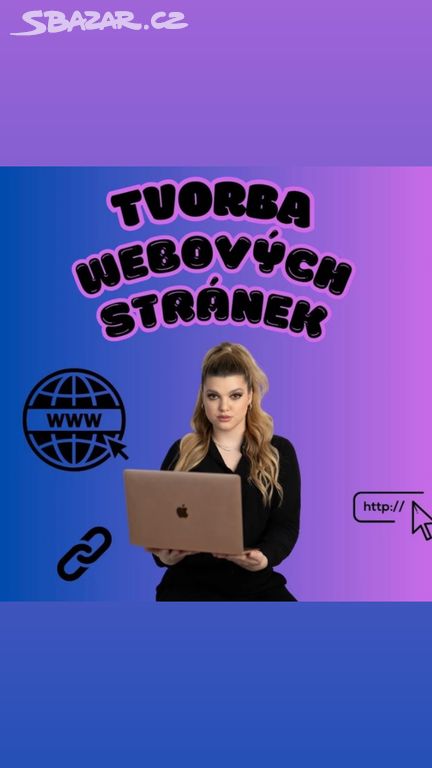 Tvorba webových stránek