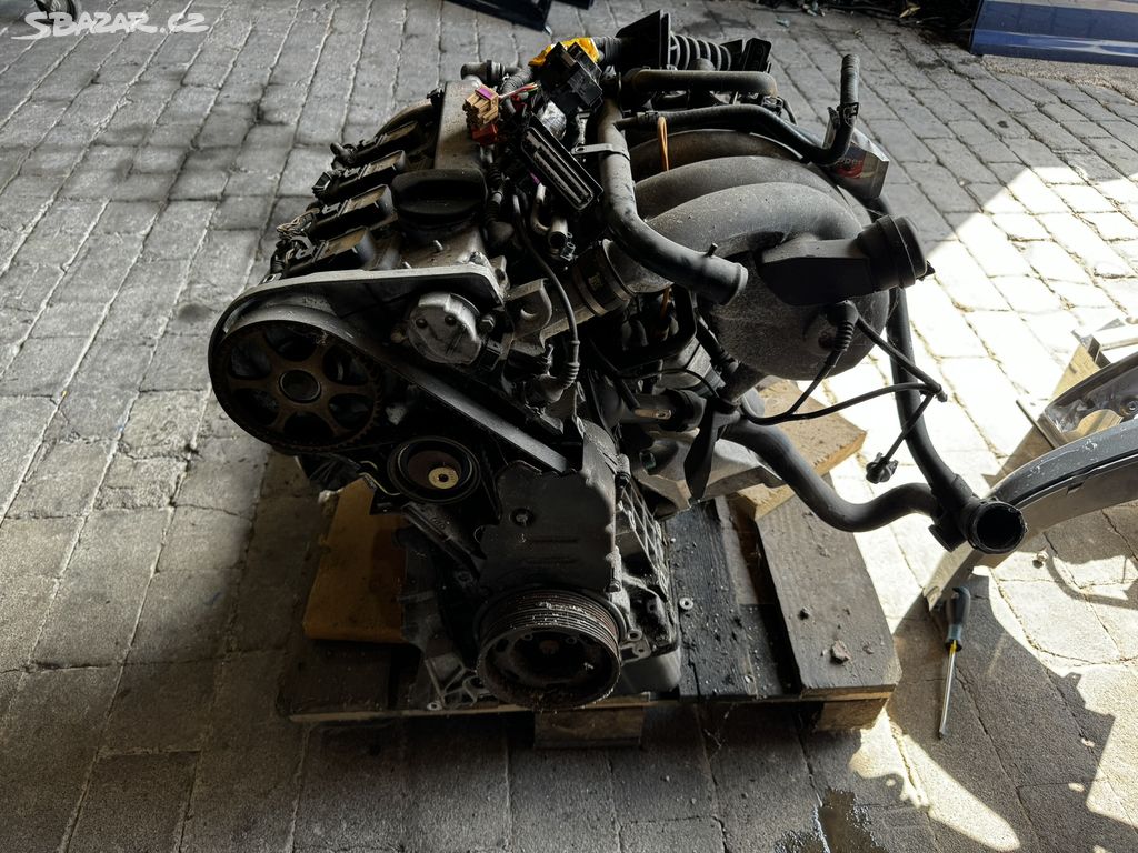 AJP Motor Audi A6 1.8 4B 92 kW 125 PS