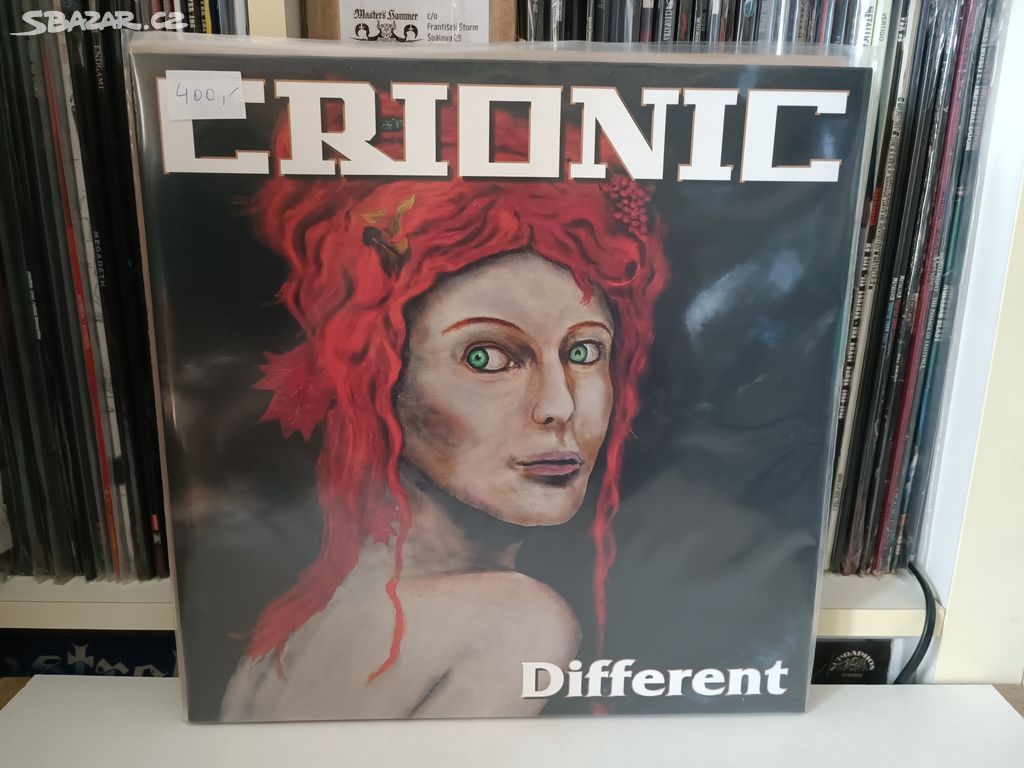 LP CRIONIC - Different