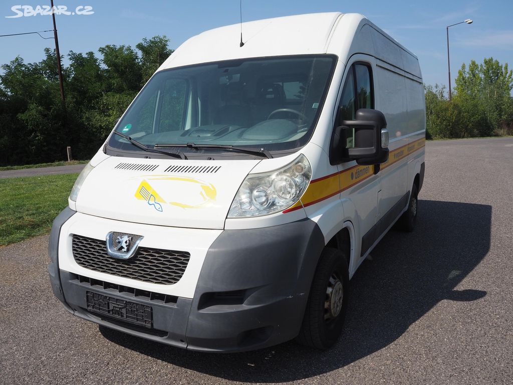 Peugeot Boxer 2.2 HDI L2H2