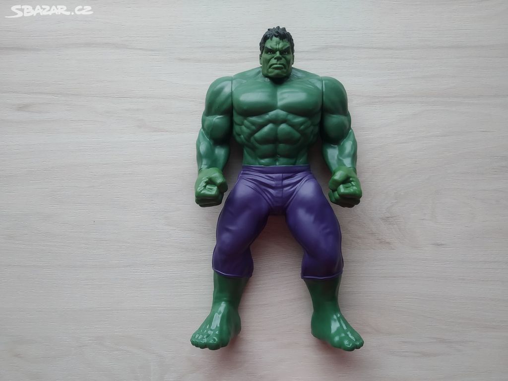 Figurka Hulk zn. Hasbro