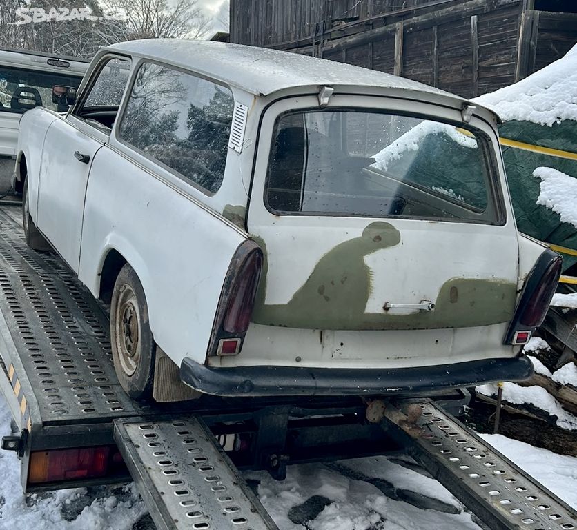 Trabant 601