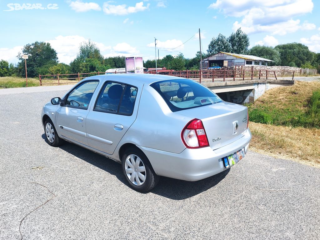 Renault Thalia 1.2 16V