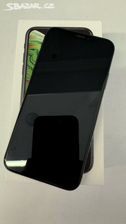 iPhone XS 64GB Space Grey, pěkný stav