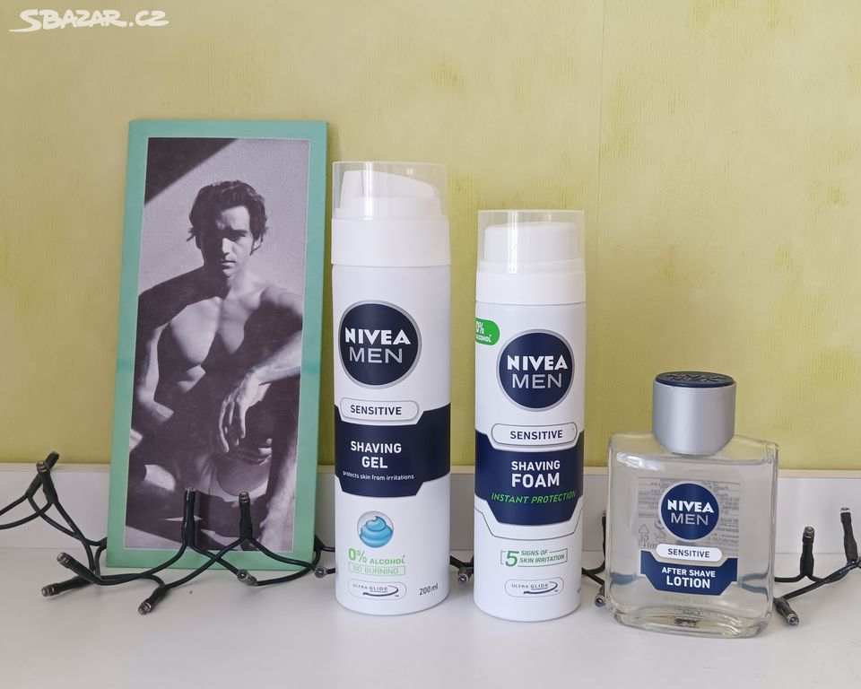 NIVEA - sestavte si svou sadu :)