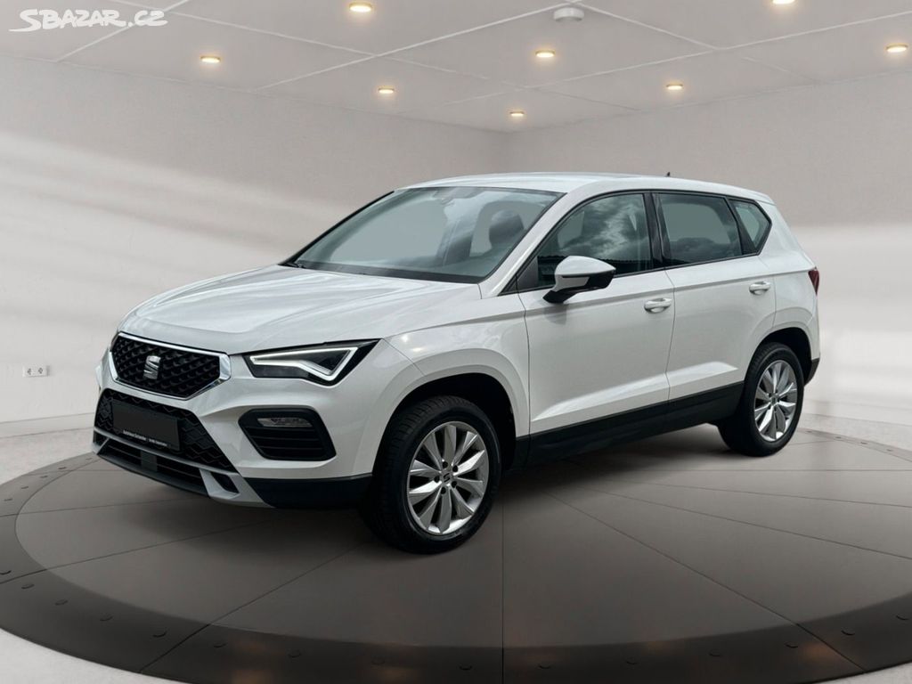 Seat Ateca Style 2.0 TDi DSG 4x2 - 150 PS