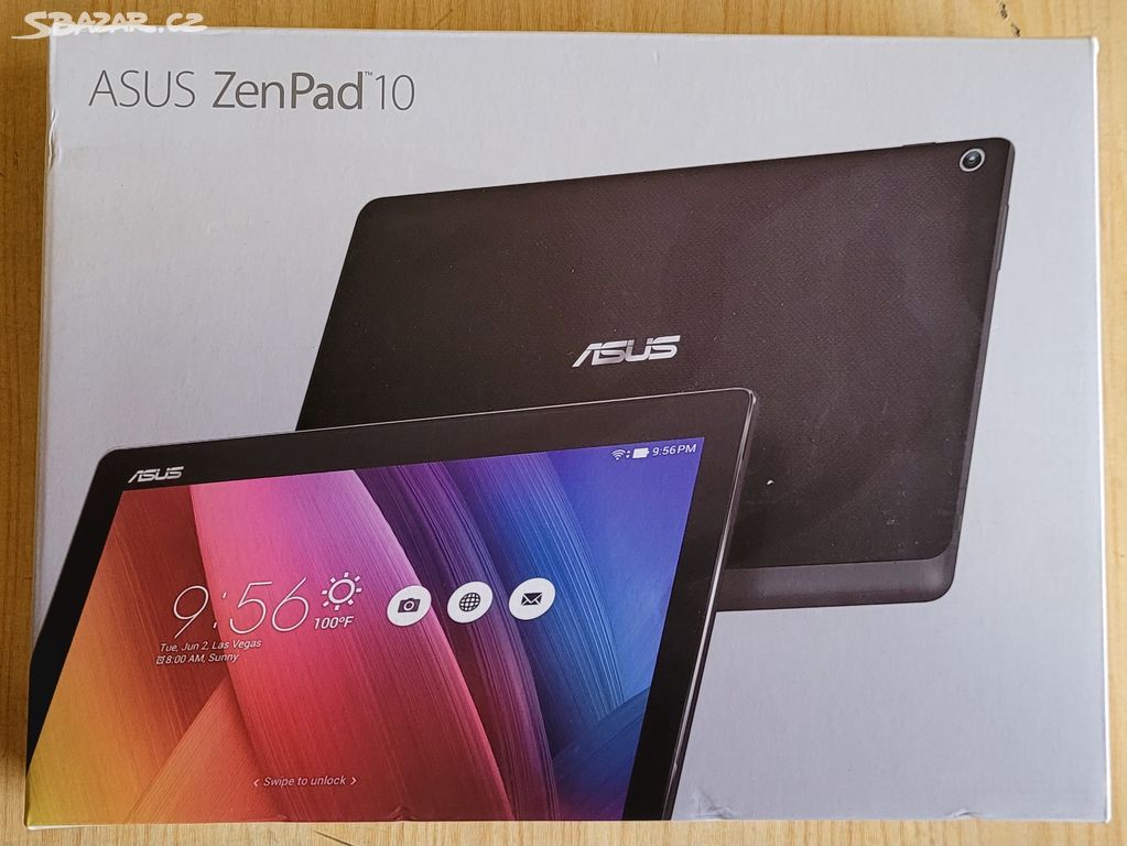 Asus ZenPad 10