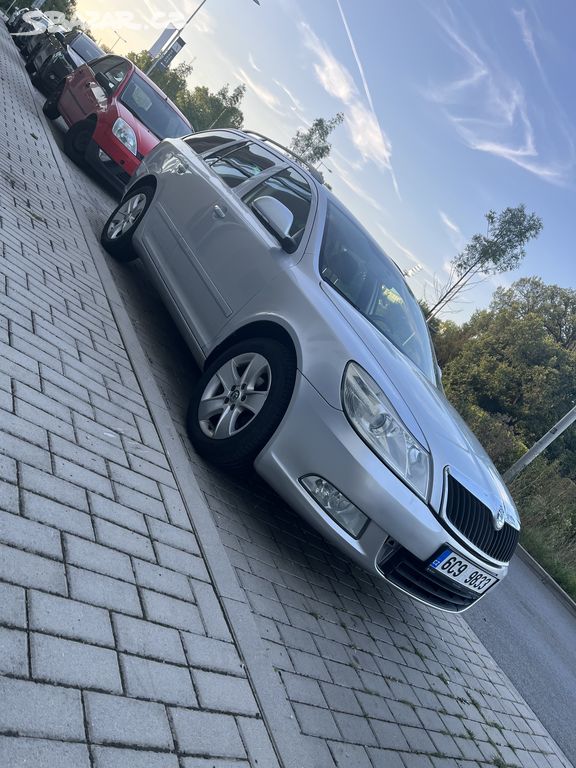 Škoda Octavia 1.9 tdi 77kw