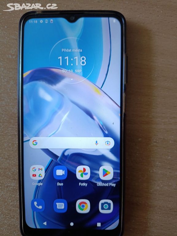 Motorola moto e22 32/3 Gb záruka do ledna 2025