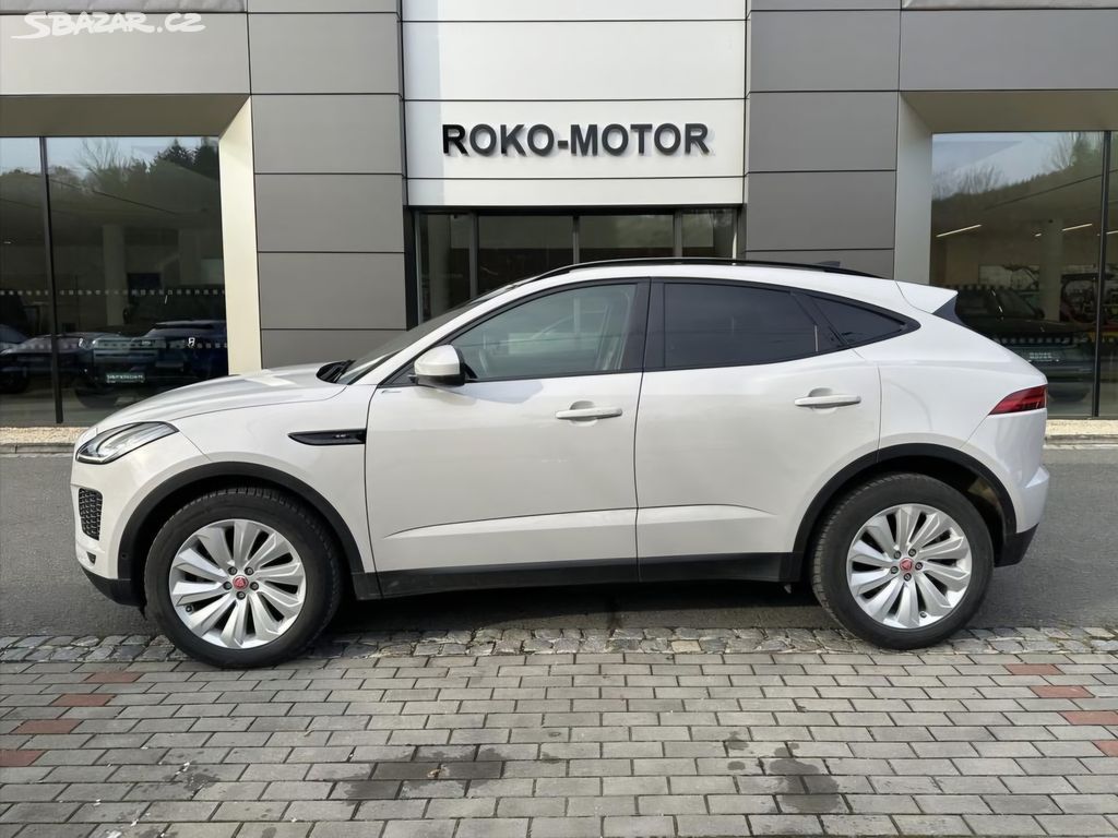 JAGUAR E-Pace D180 SE AWD