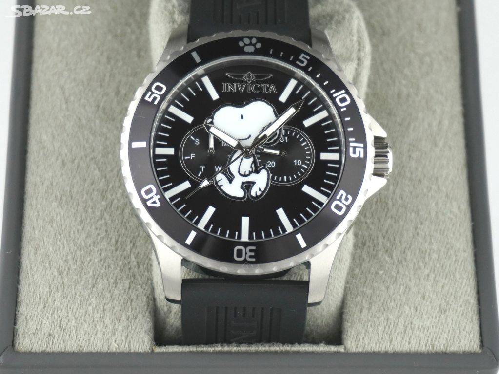 Invicta Snoopy 38644