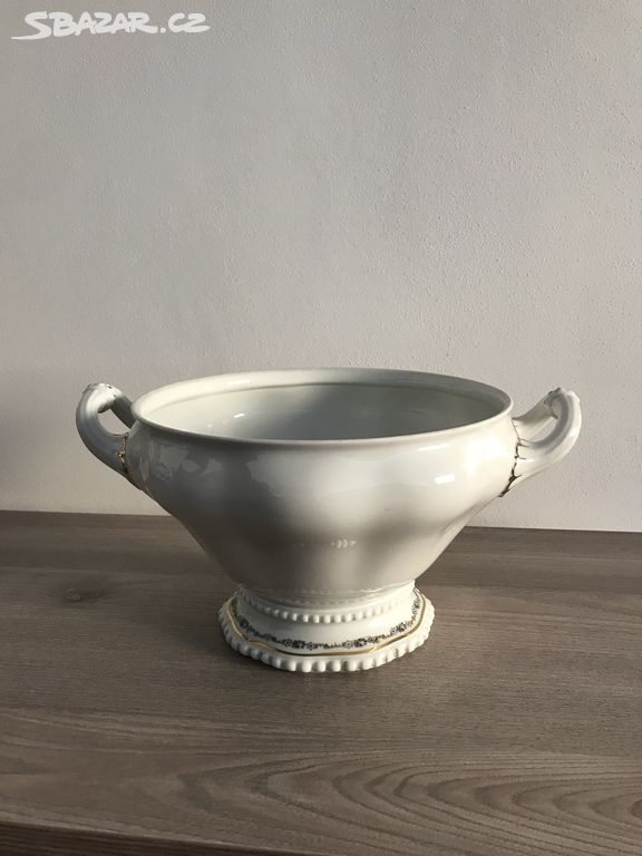 Porcelánová miska na polévku Rosenthal