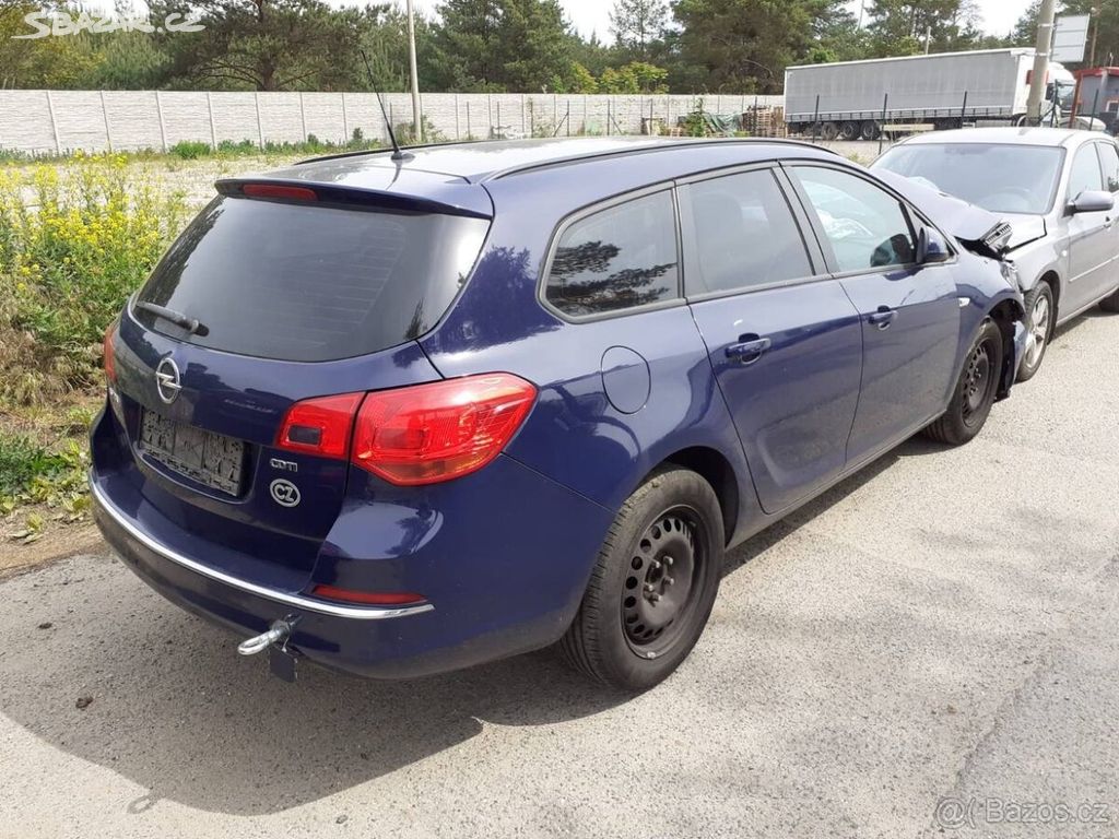 Opel Astra J,1.7cdti,81kw,2013,147tkm,6kvalt