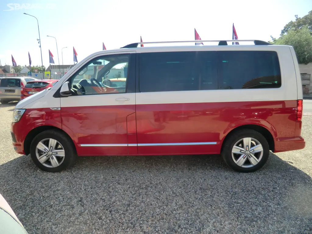 Volkswagen Multivan, 2.0TDi 150kW 4x4 DSG GEN SIX