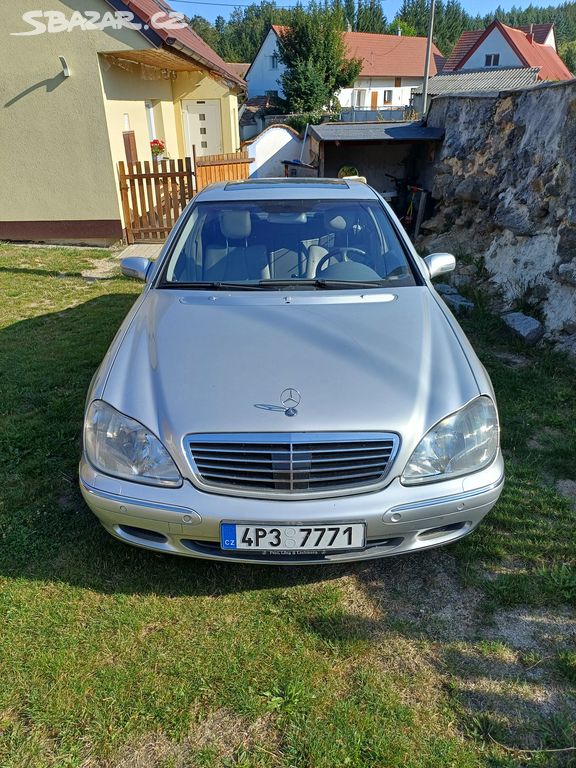 Mercedes benz 220 S 400 cdi