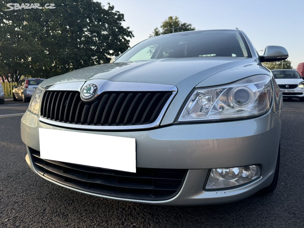 Škoda Octavia II 2.0 TDi COMBI MOŽNO NA SPLÁTKY