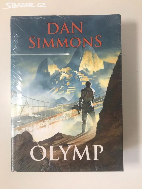 Olymp - Dan Simmons