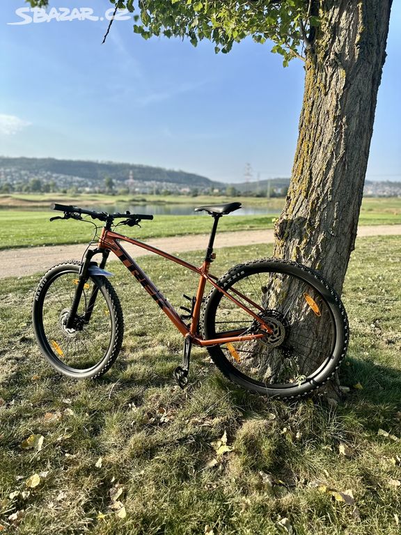 Prodám kolo Trek Merlin 7 Gen 3