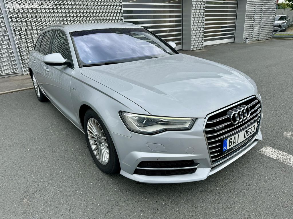 AUDI A6 Avant C7 3.0TDI Quattro 180kW S-Line