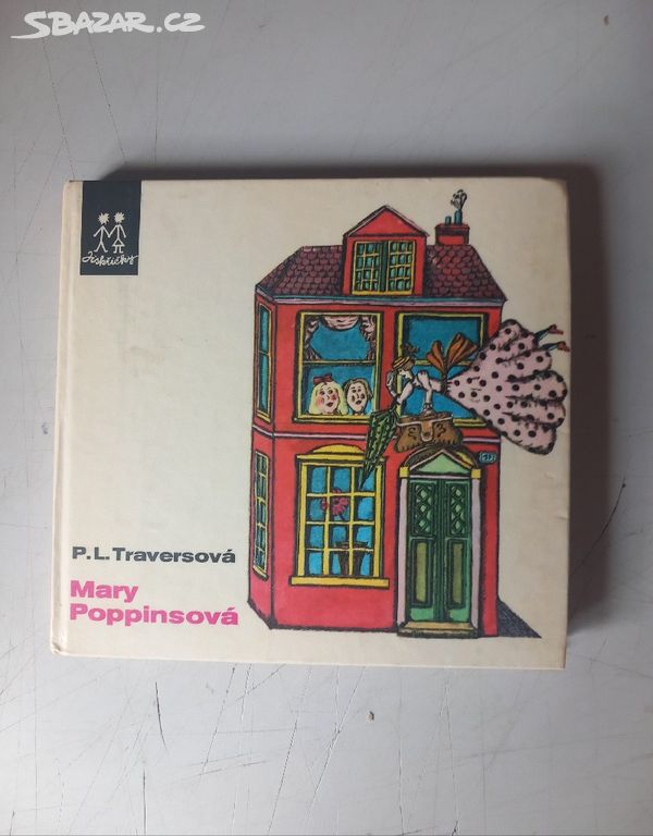 P. L. Traversová MARY POPPINSOVÁ (1975)