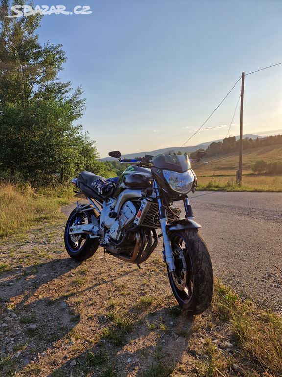 Yamaha Fz6N