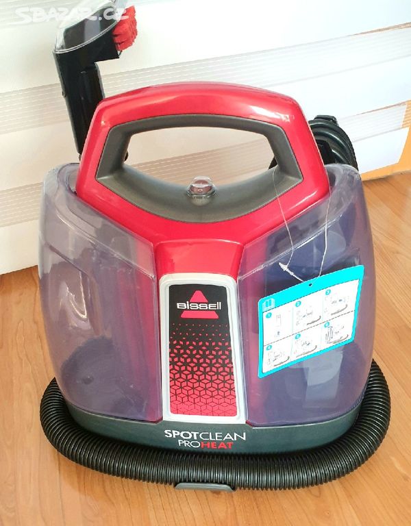 Čistič koberců Bissell SpotClean ProHeat 36988