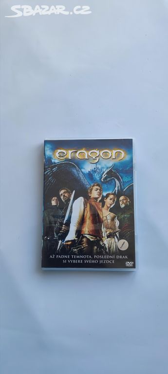 DVD Eragon