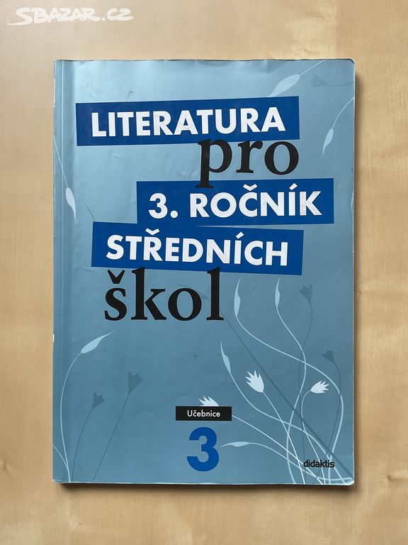 Literatura pro 3. ročník