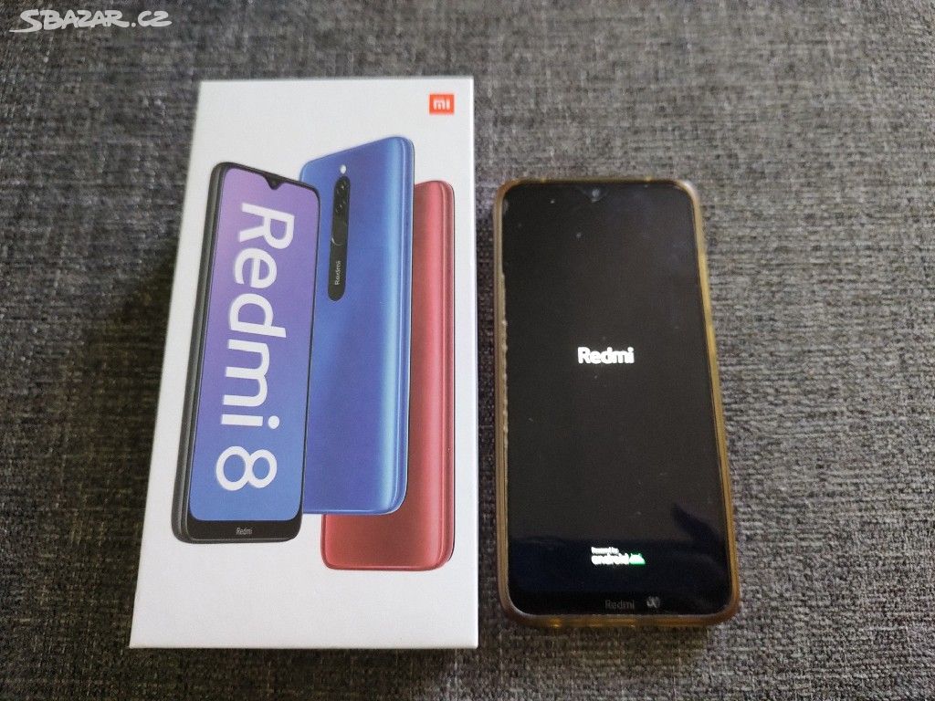 Telefon Xiaomi Redmi 8