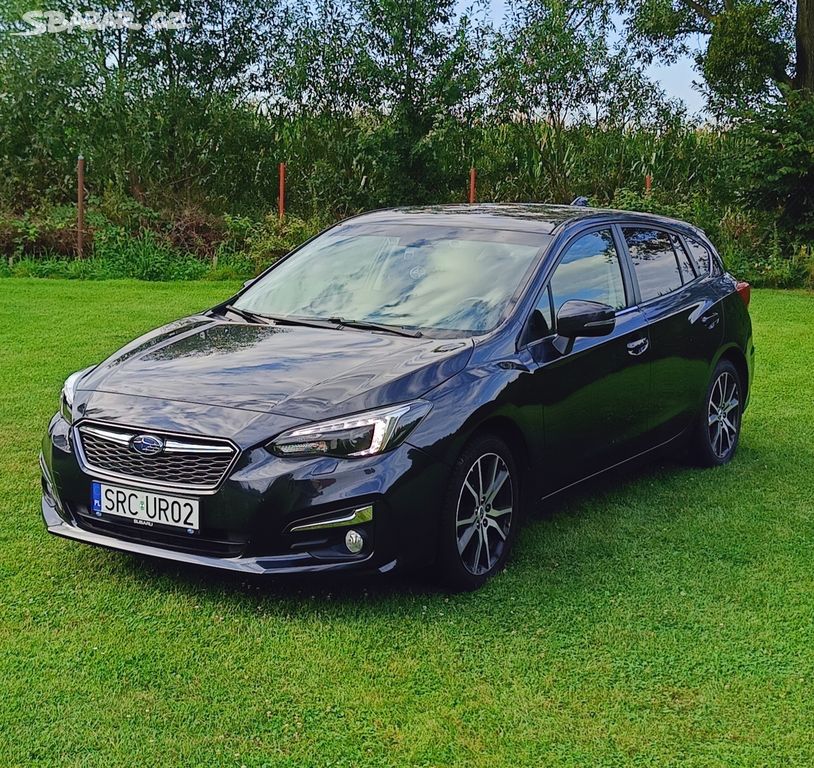 Subaru Impreza 2.0i 2019 eyesight LED