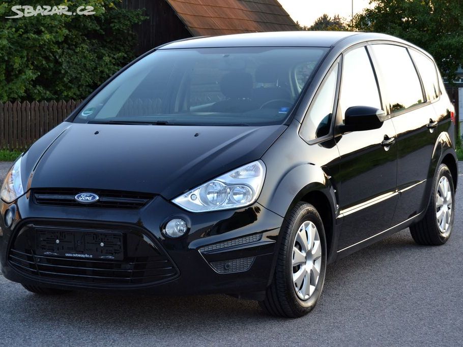 Ford S-Max 2.0 TDCI 103kW Trend 7 míst